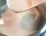 甘さ控えめの甘酒(酒粕200ｇ)作り方1写真