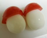きのこちゃん♪お弁当やパーティーに＾＾作り方4写真