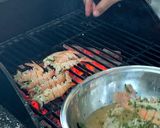 スキャンピーでBBQ作り方4写真