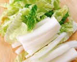 お箸が止まらない！！やみつき白菜作り方1写真