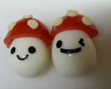 きのこちゃん♪お弁当やパーティーに＾＾作り方6写真