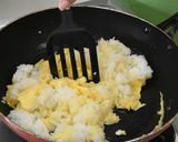 しらすレタスチャーハン作り方4写真