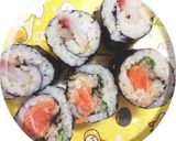 三連休の夕飯に☺️海鮮＆納豆まき巻き❤️作り方6写真