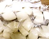 野菜の冷凍保存作り方1写真