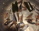 ぶりとかつお菜で伝統の博多雑煮作り方1写真
