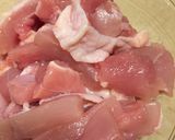 ぶりとかつお菜で伝統の博多雑煮作り方4写真