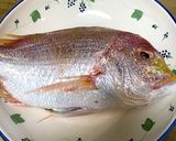 レンコ鯛の炊き込みご飯作り方1写真