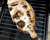レンコ鯛の炊き込みご飯作り方3写真
