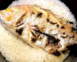 レンコ鯛の炊き込みご飯作り方5写真