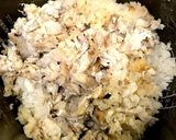 レンコ鯛の炊き込みご飯作り方10写真