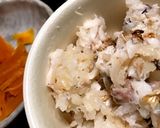 レンコ鯛の炊き込みご飯作り方11写真
