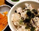 レンコ鯛の炊き込みご飯作り方12写真