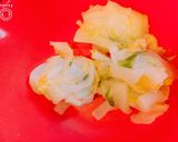 ❄︎作り置き♡白菜とチキンのマヨ和え❄︎作り方5写真