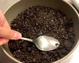 レアチーズケーキ オレオ作り方10写真