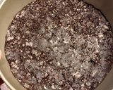 レアチーズケーキ オレオ作り方11写真