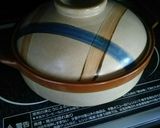 ガスを使わないレンチン厚揚げの煮物作り方4写真