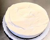 レアチーズケーキ オレオ作り方16写真