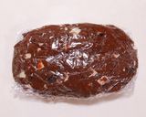 ココアとホワイトチョコのビスコッティ作り方4写真