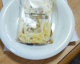 あおさ風味でしっかりカレー味の焼うどん作り方2写真