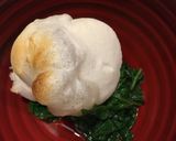 ぶりとかつお菜で伝統の博多雑煮作り方10写真