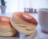 超簡単！トースターでケンタのビスケット作り方17写真