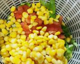 幼児食☆子供が食べやすい野菜サラダ作り方2写真