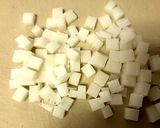明太子もちチーズピザ作り方2写真