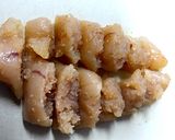 明太子もちチーズピザ作り方3写真