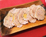 放置で簡単！なのにしっとり♡鶏ハム！作り方8写真