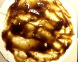 明太子もちチーズピザ作り方5写真