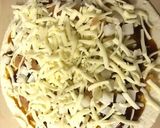明太子もちチーズピザ作り方6写真