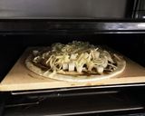 明太子もちチーズピザ作り方7写真