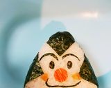 おむすびまん おにぎりまん？幼稚園お弁当作り方1写真