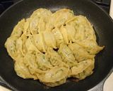 ニラたっぷり焼き餃子作り方9写真