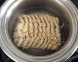 簡単☆やきそば弁当風作り方5写真