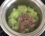 簡単☆やきそば弁当風作り方6写真