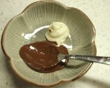 バレンタインに簡単デコチョコ！ヒョウ柄♪作り方4写真