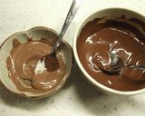 バレンタインに簡単デコチョコ！ヒョウ柄♪作り方5写真
