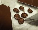 バレンタインに簡単デコチョコ！ヒョウ柄♪作り方8写真