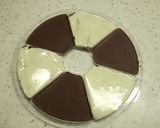 バレンタインに簡単デコチョコ！ヒョウ柄♪作り方11写真