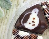 バレンタインに簡単デコチョコ！ヒョウ柄♪作り方12写真