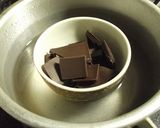 バレンタインにデコチョコ！カップちゃん作り方3写真
