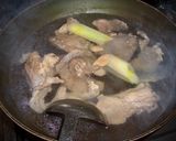 トロトロ☆とろける牛すじの肉じゃが作り方1写真