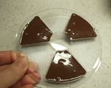 バレンタインにデコチョコ！カップちゃん作り方10写真