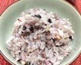 １６穀米作り方47写真