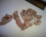 トロトロ☆とろける牛すじの肉じゃが作り方3写真