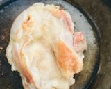 糖質制限にも！カリッとチキンで大根サラダ作り方1写真