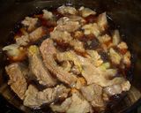 トロトロ☆とろける牛すじの肉じゃが作り方4写真