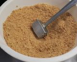 バナナ タフィー banoffee パイ作り方1写真