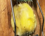 卵スライサー大活躍！オーブンde干しいも作り方4写真